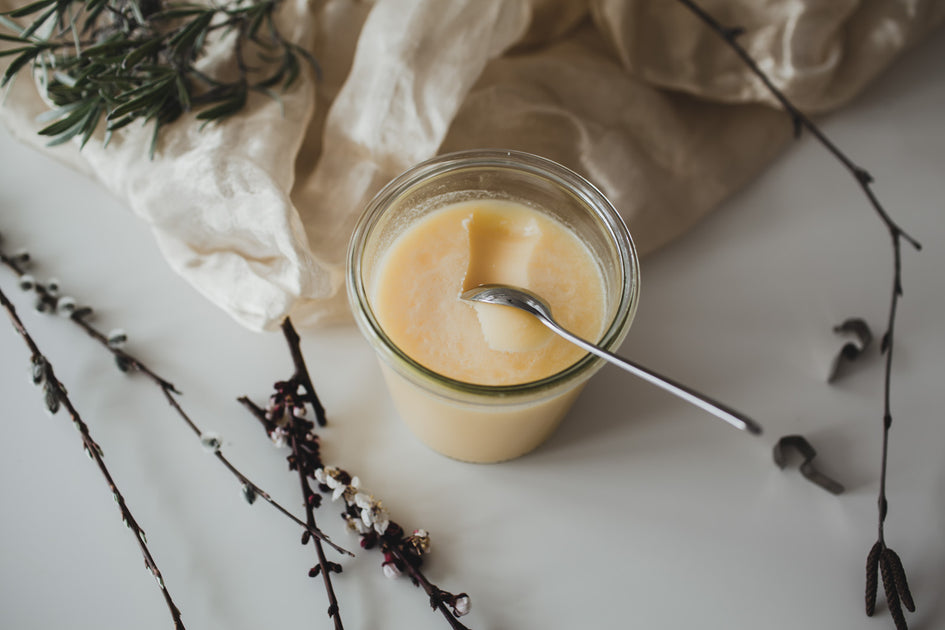 Ghee das Gold für deine Gesundheit und Schönheit puurpur