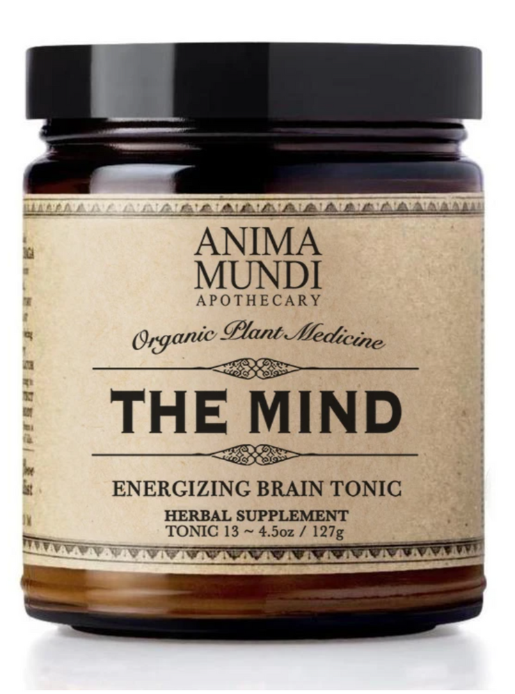 THE MIND : Adaptogenic Brain Tonic