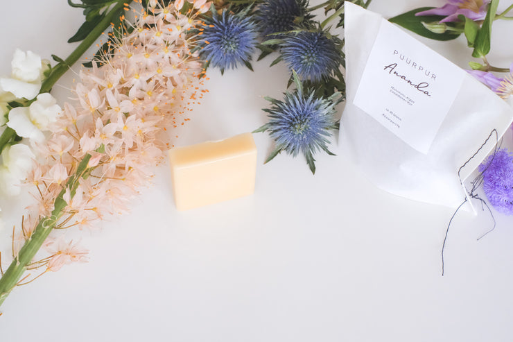 Haarkur- Haarspitzenkur ANANDA mit Argan und Murumuru Butter