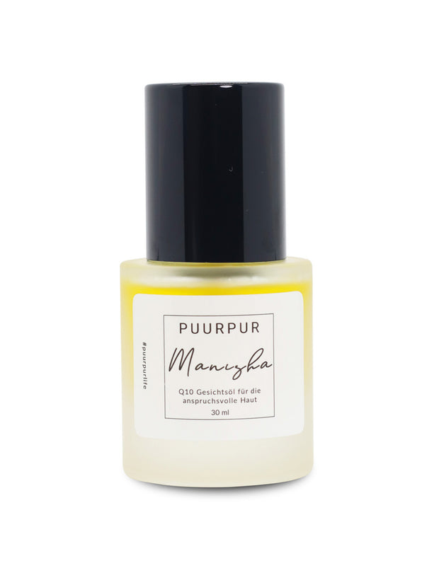 MANISHA - Vital Elixier, Antioxidant verjüngendes Haut Serum