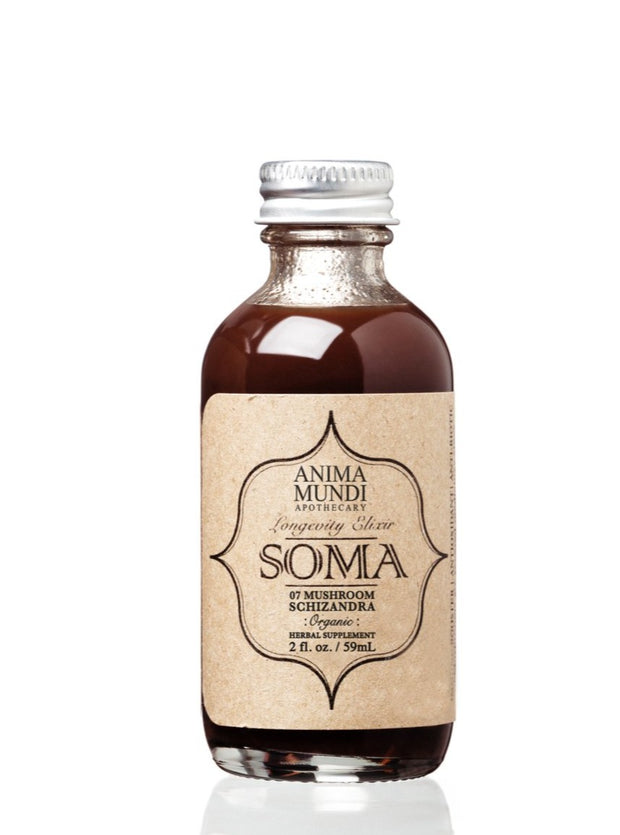 SOMA Elixir : 7 Mushrooms + Vitamin C